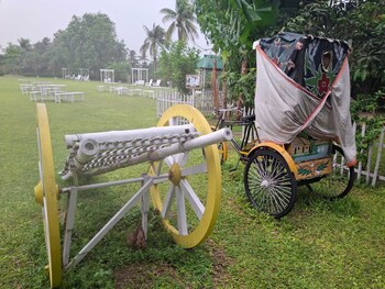 rupkotha eco resort pabna