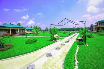 rupkotha eco resort pabna