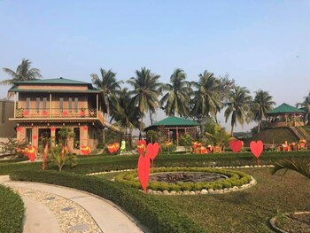 rupkotha eco resort pabna