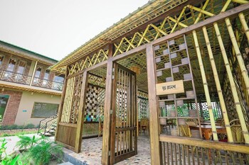 rupkotha eco resort pabna