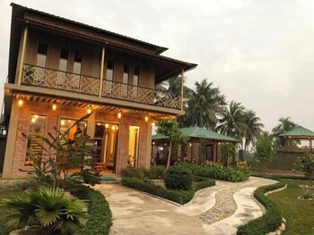 rupkotha eco resort pabna
