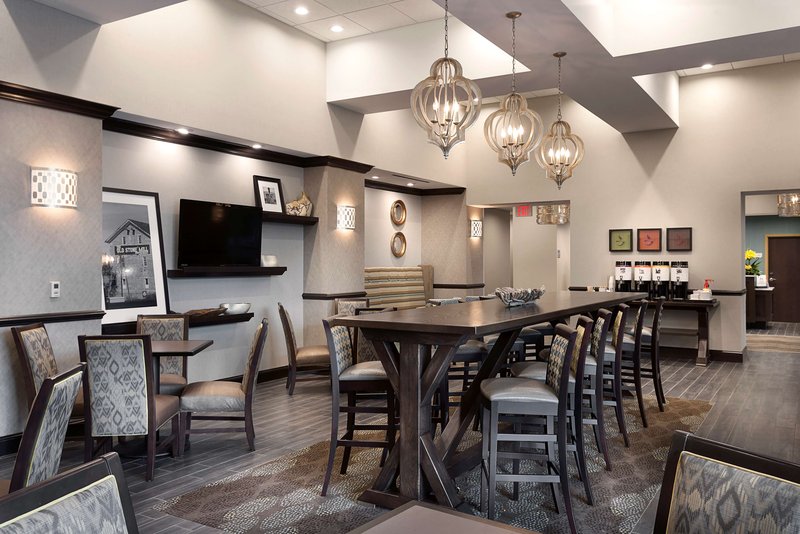 hampton inn and suites fort mill