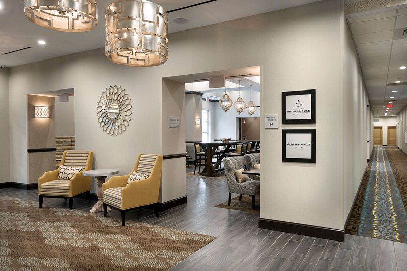 hampton inn and suites fort mill