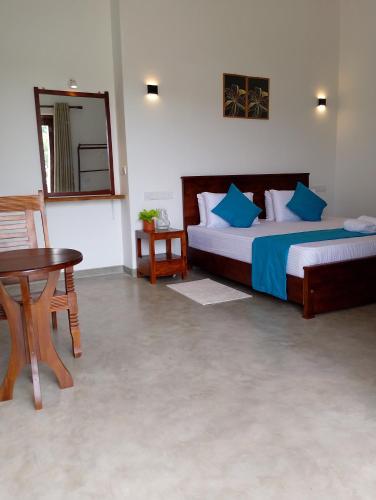 crush river villa hikkaduwa