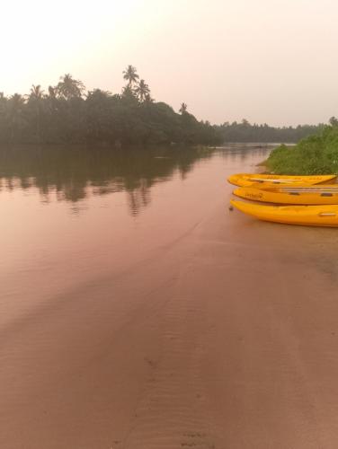 crush river villa hikkaduwa