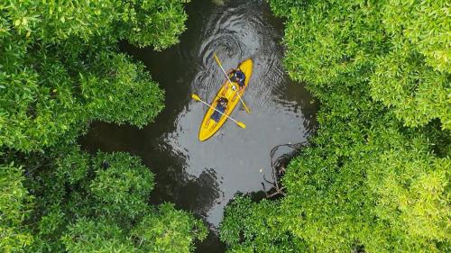 crush river villa hikkaduwa