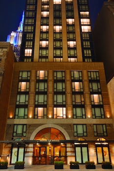 executive hotel le soleil new york