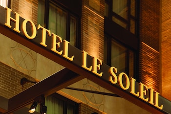 executive hotel le soleil new york