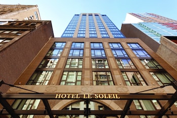 executive hotel le soleil new york