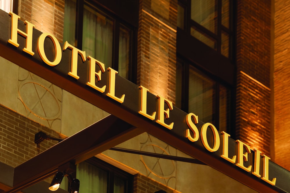 executive hotel le soleil new york