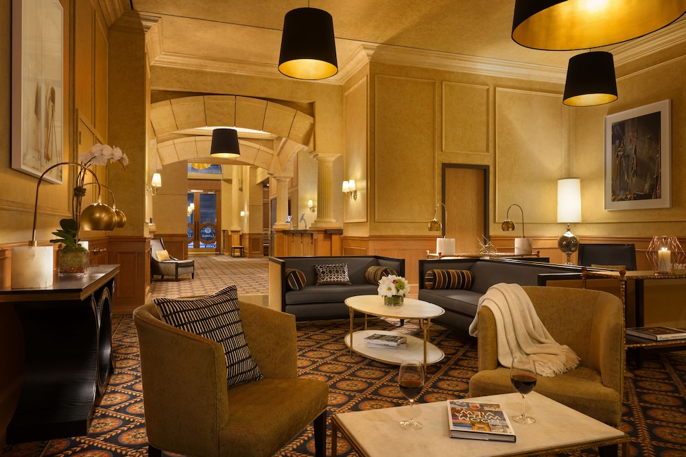 executive hotel le soleil new york