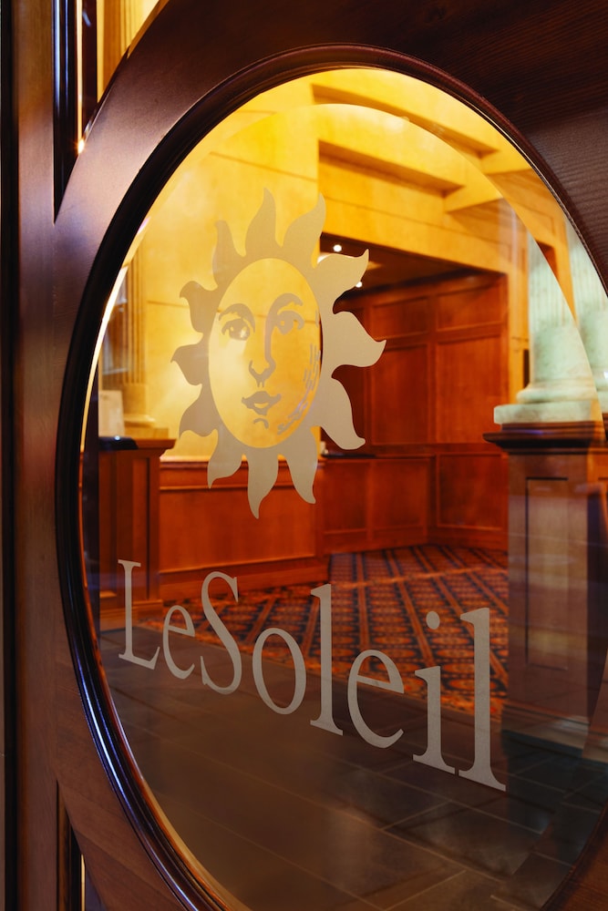 executive hotel le soleil new york