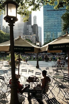 executive hotel le soleil new york