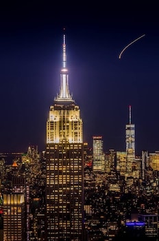 executive hotel le soleil new york