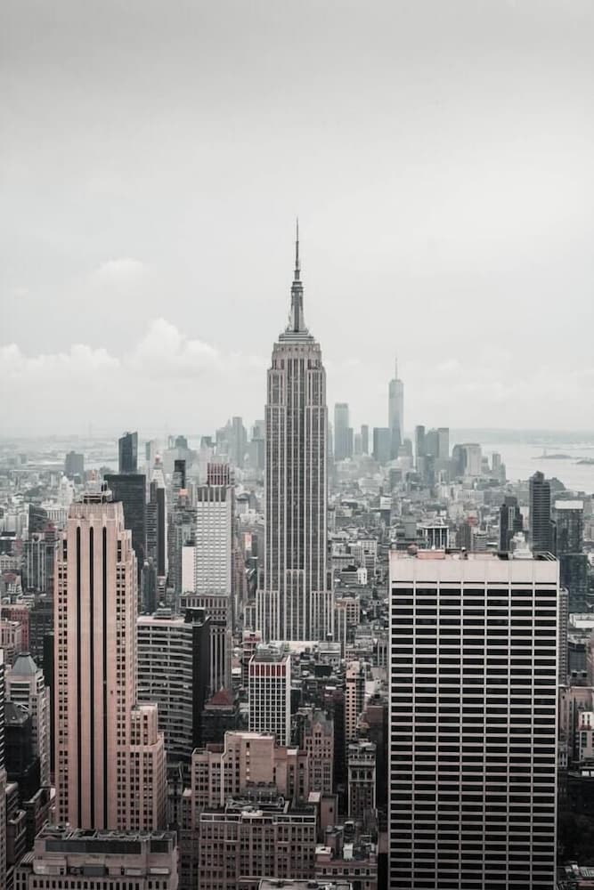 executive hotel le soleil new york