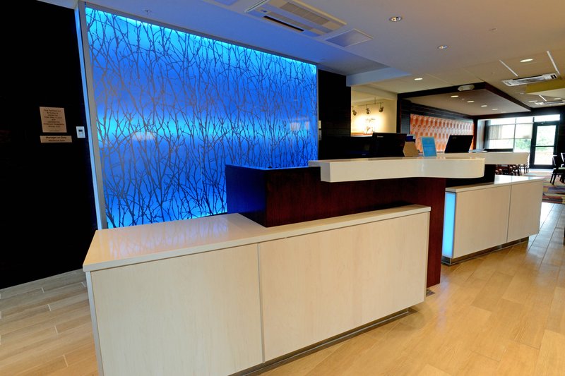 fairfield inn and suites bowling green