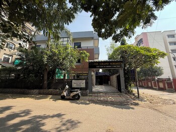 the grand serenity hotel