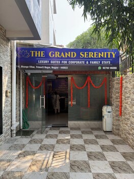 the grand serenity hotel