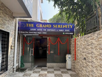 the grand serenity hotel