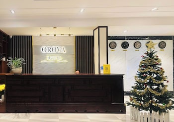 Orova Hotel,,3 star
