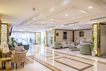al olayan golden hotel misfalah