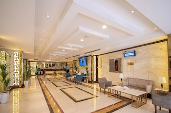 al olayan golden hotel misfalah