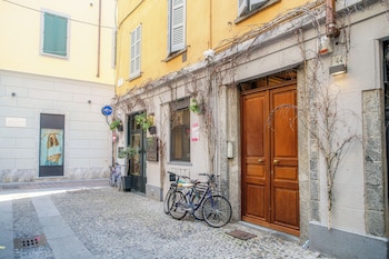 il nido tra le mura