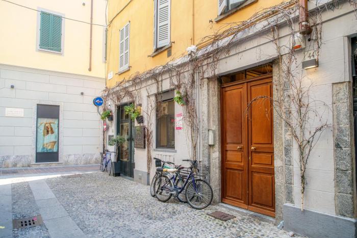 il nido tra le mura