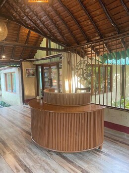 Earth Home Pilibhit,Near Bharai Safari Gate Village,2 star