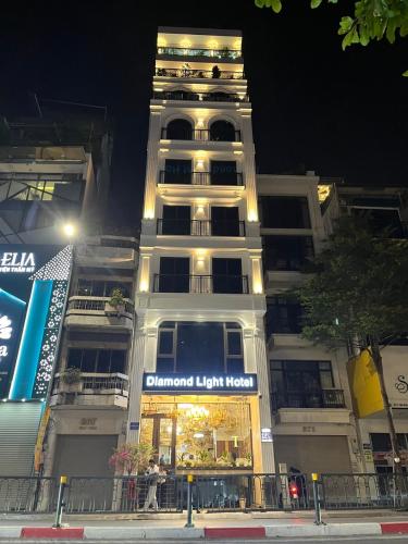 diamond light hotel