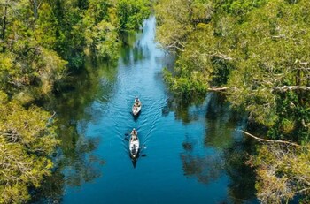 Mayan Farm Villas,,5 star