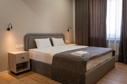 bnb hotel shymkent