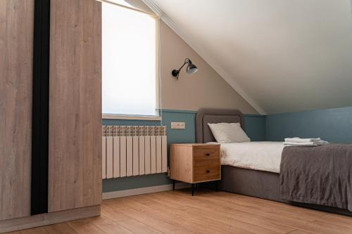 bnb hotel shymkent