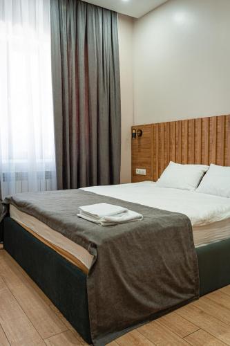 bnb hotel shymkent