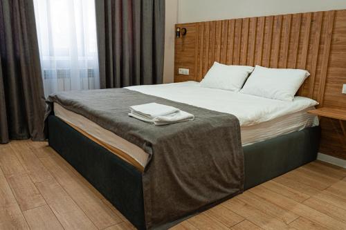 bnb hotel shymkent