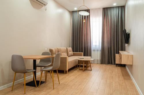 bnb hotel shymkent