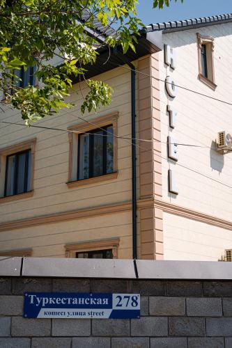 bnb hotel shymkent