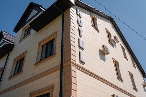 bnb hotel shymkent