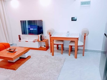 Orchid Residency View Palace Apartment,,4 star