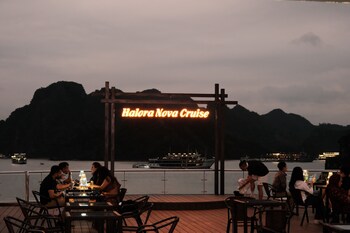 halora nova cruise