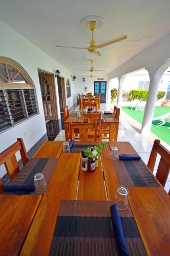 beyond sunset resort and villas