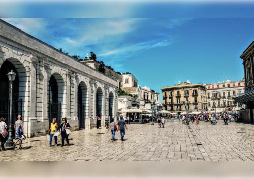 principe amedeo prestige suite