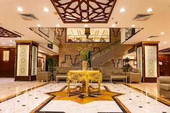 odest hotel al madina