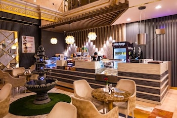 odest hotel al madina