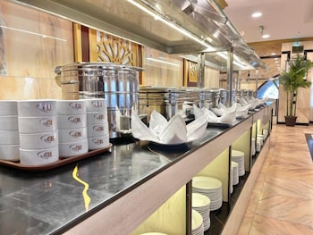 odest hotel al madina