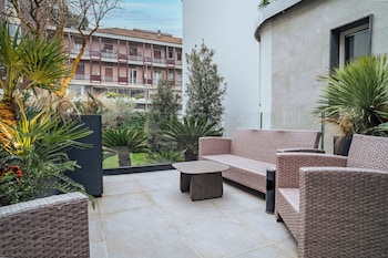 hotel porpora suite