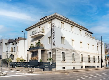 hotel porpora suite