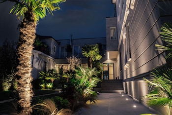 hotel porpora suite