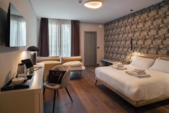 hotel porpora suite