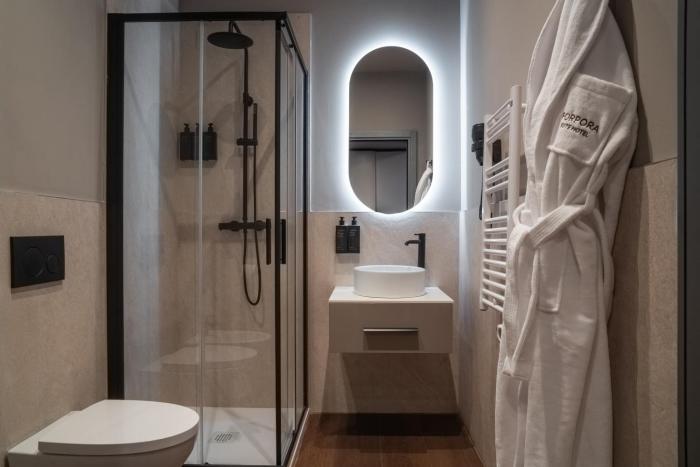 hotel porpora suite